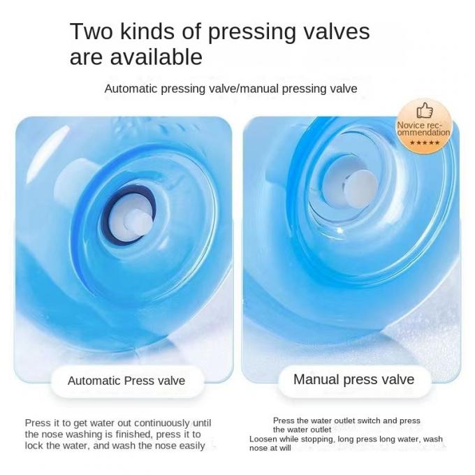 Excellent Children′s Animal Irrigator Nasal Aspirator Medical Use