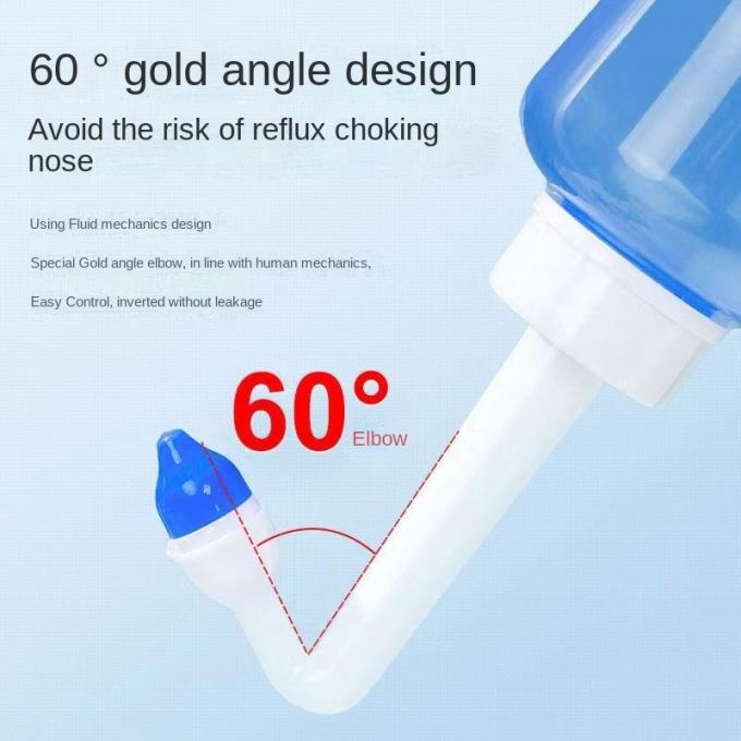 Excellent Children′s Animal Irrigator Nasal Aspirator Medical Use