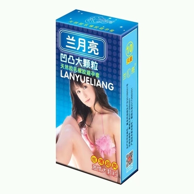 10 pièces/boîte Condoms ultra-minces de l'UE Une protection sûre rendue possible par le caoutchouc naturel