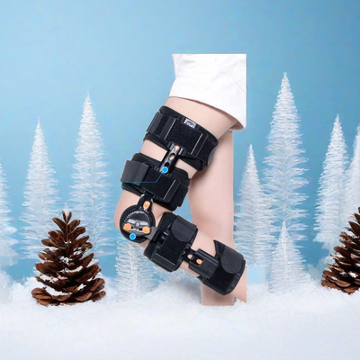 3 ans Durée de conservation Bracelet de soutien articulaire pour blessure au genou Classe I