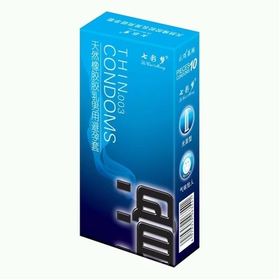 Produits médicaux multicolores assortiment 10 pièces par boîte