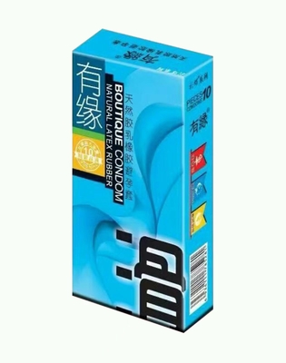 Produits médicaux multicolores assortiment 10 pièces par boîte