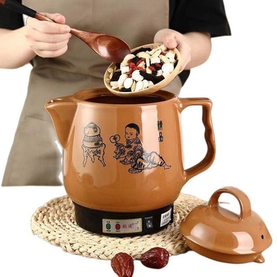 Un pot à herbes automatique pour la médecine traditionnelle chinoise Une combinaison parfaite de culture