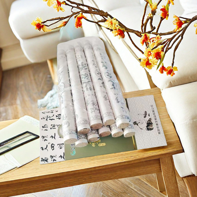 Théorie de la médecine traditionnelle chinoise soutenant 20 cm de longueur Pure Moxa Moxibustion Stick