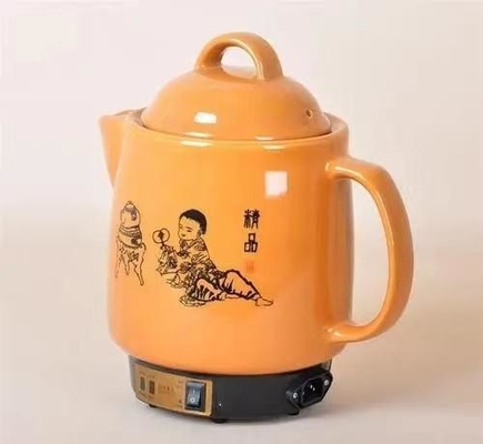 Machine de décoction de médecine chinoise décoction avec patrimoine culturel et fonctionnalité