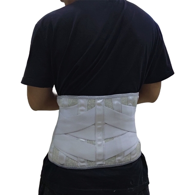 Centre de réadaptation Malak Formation sur mesure médicale réglable de soutien de la taille