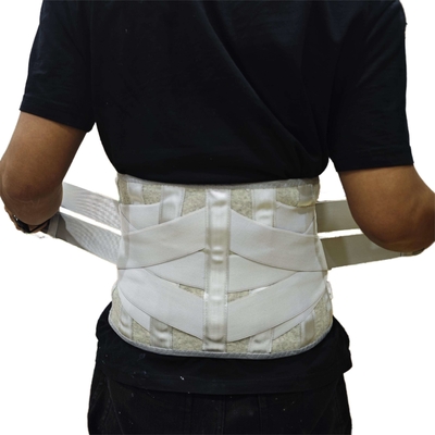 Centre de réadaptation Malak Formation sur mesure médicale réglable de soutien de la taille