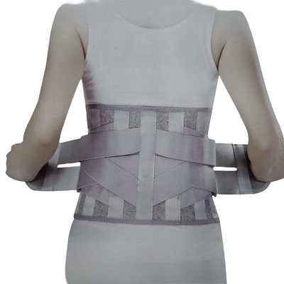Centre de réadaptation Malak Formation sur mesure médicale réglable de soutien de la taille