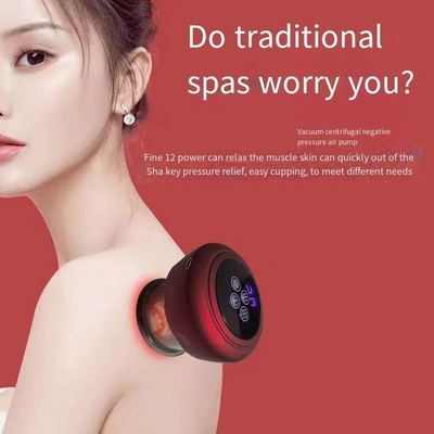 Appareil de massage électrique à vide avec certification CE et durée de conservation de 3 ans