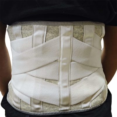 Centre de réadaptation Malak Formation sur mesure médicale réglable de soutien de la taille