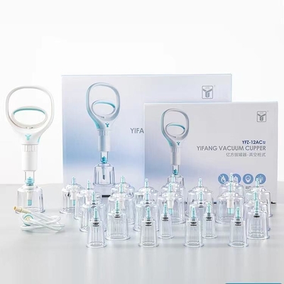 Classement des instruments de classe I YFZ-24AC Révitaliser le masseur à gouttière sous vide