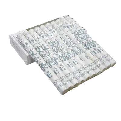 Norme de sécurité de classe I: moxibustion des feuilles de moutarde pour améliorer la circulation sanguine