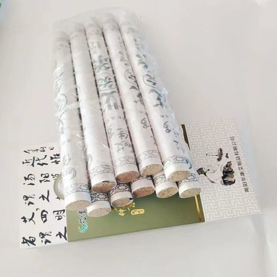 Le soulagement de la douleur facilité par le bâton de moxibustion chinois