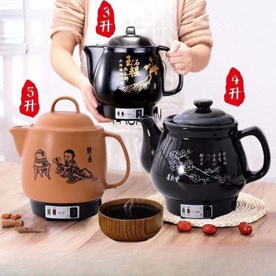 Durée de conservation 5 ans Soupe au ginseng avec coupure de courant automatique et herbes chinoises