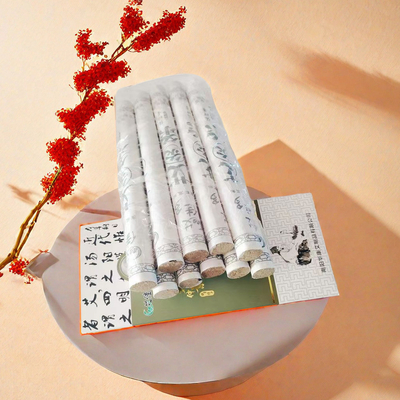 1.8cm de diamètre Bâtons Moxa en or artisanaux pour la moxibustion Norme de sécurité GB15979-2002