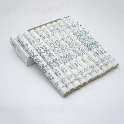 20 cm de longueur Moxibustion à base de plantes pour la fumigation des points d'acupuncture et la combustion à la cible
