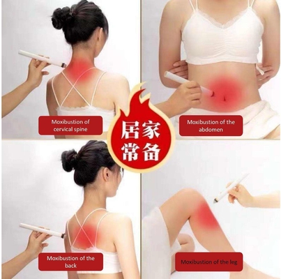 Bandes de moxibustion aromatique efficaces pour soulager l'humidité 1,8*20 cm Durée de conservation 5 ans