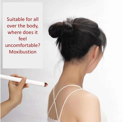 Bandes de moxibustion aromatique efficaces pour soulager l'humidité 1,8*20 cm Durée de conservation 5 ans