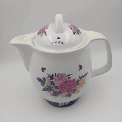 Puissant pot électrique en céramique pour la médecine traditionnelle chinoise