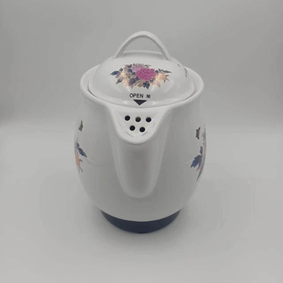 Puissant pot électrique en céramique pour la médecine traditionnelle chinoise
