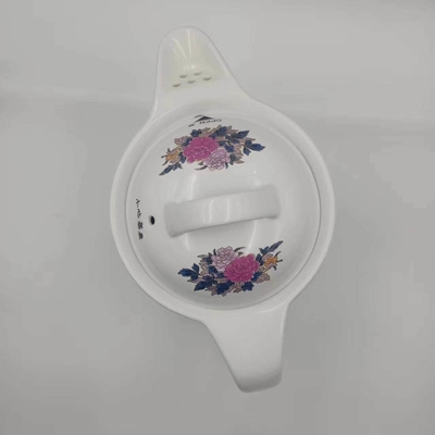 Puissant pot électrique en céramique pour la médecine traditionnelle chinoise