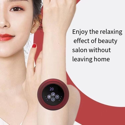 Composition professionnelle chinoise USB mode d'alimentation Smart Cupping Coupe pour la maison article n ° Gnd-Bg08
