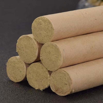 Instrument de classe I, bâtonnets de moxibustion sauvages, fabriqués à la main à Nanyang, avec une durée de conservation de 5 ans.