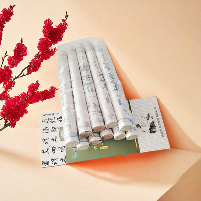 20 cm de longueur Top Grade Argyi Sliver Moxibustion Stick pour la norme de sécurité GB15979-2002