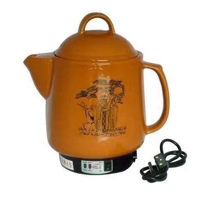 Couverture non transparente Pot à herbes entièrement automatique pour la médecine traditionnelle chinoise