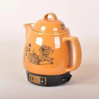 Couverture non transparente Pot à herbes entièrement automatique pour la médecine traditionnelle chinoise