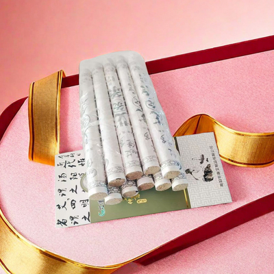 1.8cm de diamètre Méridiens chauds sans fumée Bâtons de moxibustion professionnels pour la maison