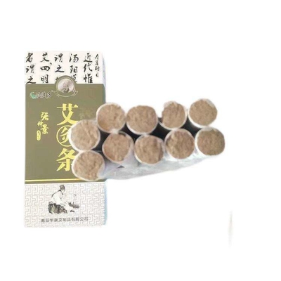 Un bâton de moxibustion chinois pour revitaliser le Qi et favoriser la circulation sanguine