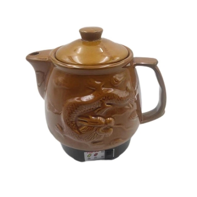 Fonction de protection de la santé à domicile boissons chaudes soupe-pot avec support et fonction OEM ODM