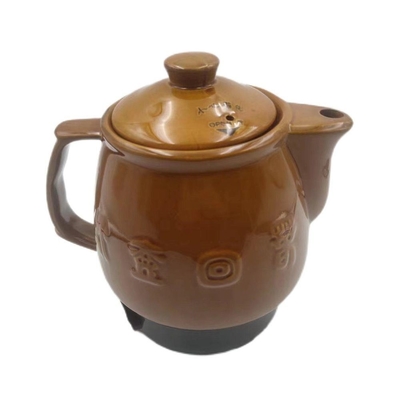 Fonction de protection de la santé à domicile boissons chaudes soupe-pot avec support et fonction OEM ODM