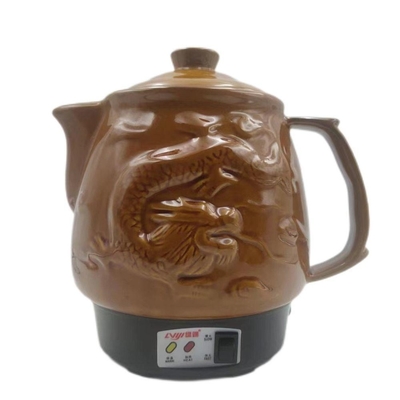 Fonction de protection de la santé à domicile boissons chaudes soupe-pot avec support et fonction OEM ODM