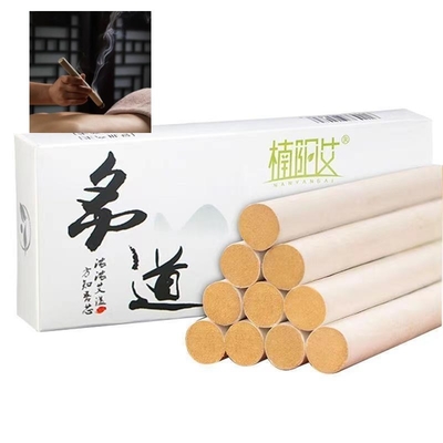 30 1 Ratio de bande de moxibustion Moxa à fumée multifonctionnelle avec ingrédient Chen Airong