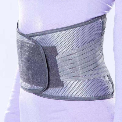 Ceinture de sueur de remise en forme de taille en néoprène avec certification CB et sangles réglables