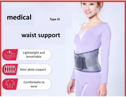Ceinture de sueur de remise en forme de taille en néoprène avec certification CB et sangles réglables
