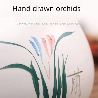 Ensemble de ustensiles de cuisine non adhésifs blancs pour la décoction de la soupe à base de plantes de la médecine traditionnelle chinoise