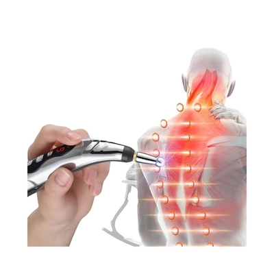 Massageur de cuir chevelu USB de classe II pour une gestion efficace de la douleur