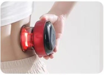 Dispositif de massage à vide intelligent avec contrôle mécanique et certification CE