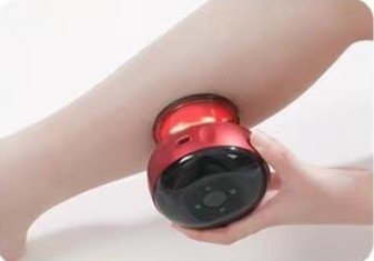 Dispositif de massage à vide intelligent avec contrôle mécanique et certification CE