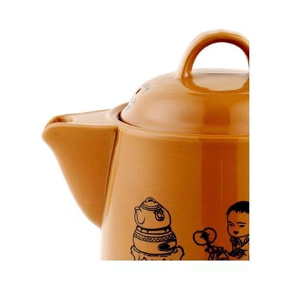 Pot de santé portable décoction de la médecine traditionnelle chinoise avec et sans produits chimiques nocifs