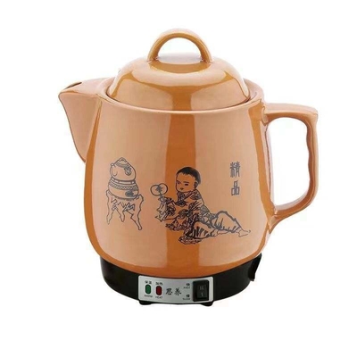 Pot de santé portable décoction de la médecine traditionnelle chinoise avec et sans produits chimiques nocifs
