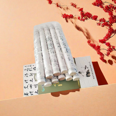 Argyi Sliver Moxa Moxibustion Stick pour les méridiens chauds de 1,8 cm de diamètre
