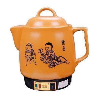 Vérité décorative élevée Borosilicate verre cuisson casserole soupe pot pour la maison hôtel ensemble