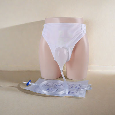 Un sac de collecte d'urine portable et jetable