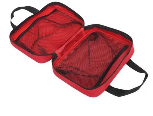 Processus personnalisation certifiée sacs médicaux d'urgence personnalisés pour premiers soins portables