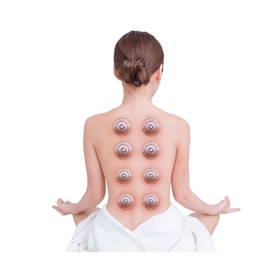 Kit d'outils de cupping domestique pour la thérapie de cupping sans effort à la maison