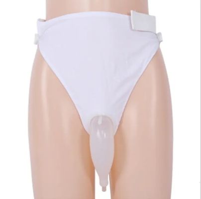 Pour les femmes seulement Professionnel 2000 ml Collection d' urine de luxe Drainage Drainage Sac urinaire à domicile